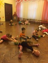 Младшая группа 