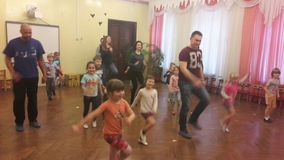 Подготовительная группа